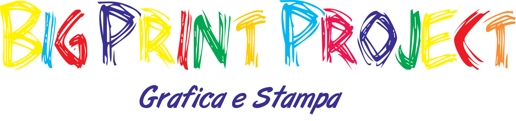 Big Print Project — Grafica e Stampa