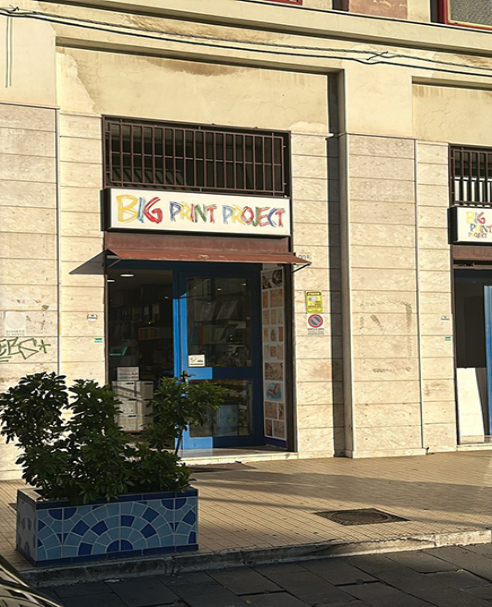 Big Print Project Centro Stampa a Napoli